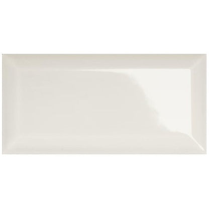 Faianta baie / bucatarie gri lucioasa 7.5x15 cm, Marazzi Hello Diamantato Lux Grey