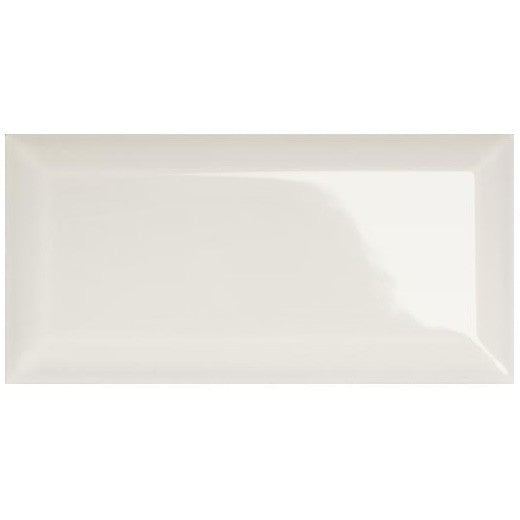 Faianta baie / bucatarie gri lucioasa 7.5x15 cm, Marazzi Hello Diamantato Lux Grey