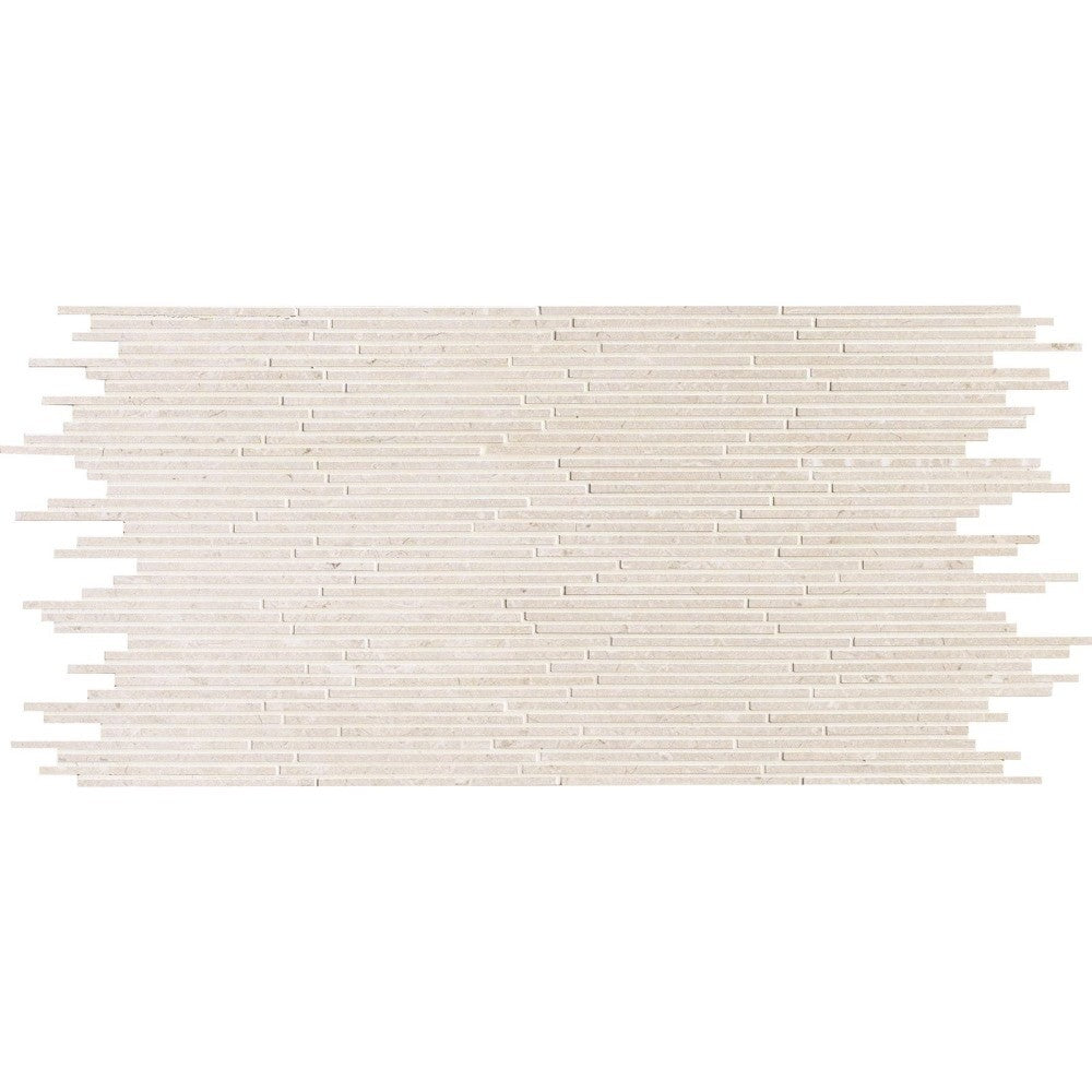 Mozaic 29x38 cm, Marazzi Magnifica Limestone Sand Stick