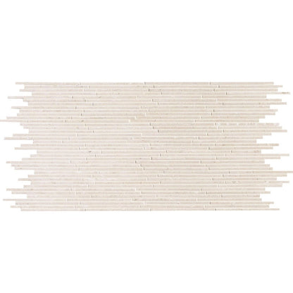 Mozaic 29x38 cm, Marazzi Magnifica Limestone Sand Stick