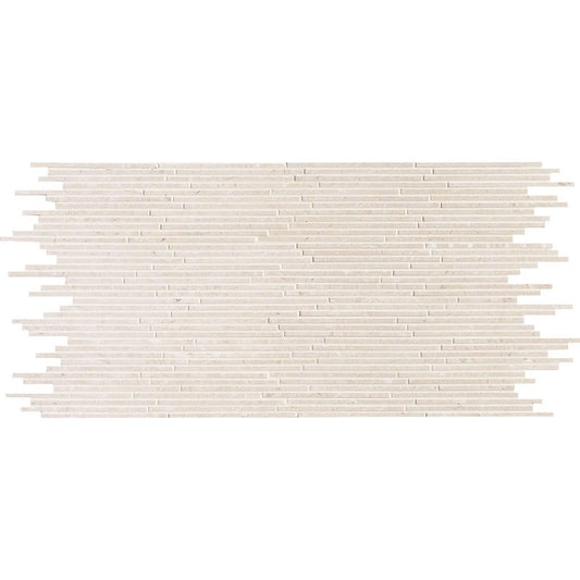 Mozaic 29x38 cm, Marazzi Magnifica Limestone Sand Stick