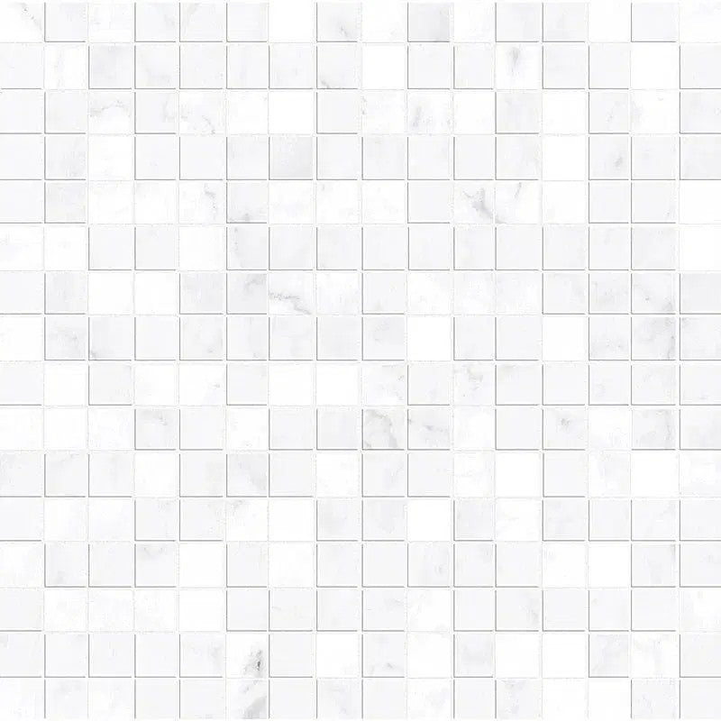 Mozaic 40x40 cm, Marazzi Allmarble Wall Altissimo Lux