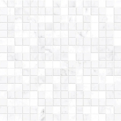 Mozaic 40x40 cm, Marazzi Allmarble Wall Altissimo Lux