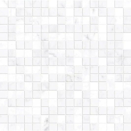 Mozaic 40x40 cm, Marazzi Allmarble Wall Altissimo Lux