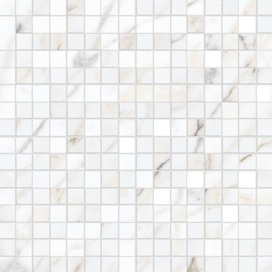 Mozaic 40x40 cm, Marazzi Allmarble Wall Golden White Lux