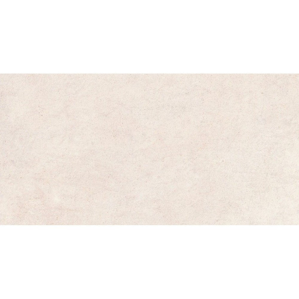 Gresie exterior / interior portelanata rectificata crem 75x150 cm, Marazzi Terratech Avorio