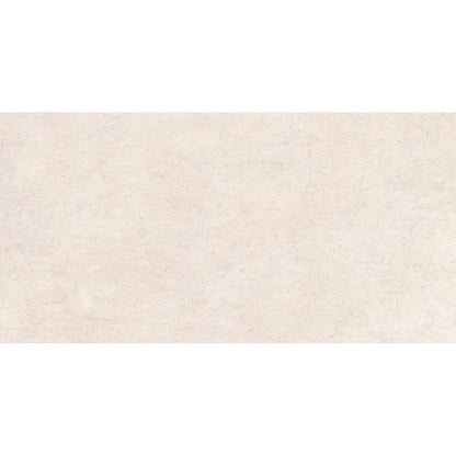Gresie exterior / interior portelanata rectificata crem 75x150 cm, Marazzi Terratech Avorio