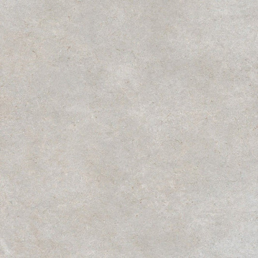 Gresie exterior / interior portelanata rectificata gri 75x75 cm, Marazzi Terratech Polvere