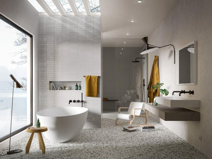 Mozaic 30x30 cm, Marazzi Mystone Moon Grey
