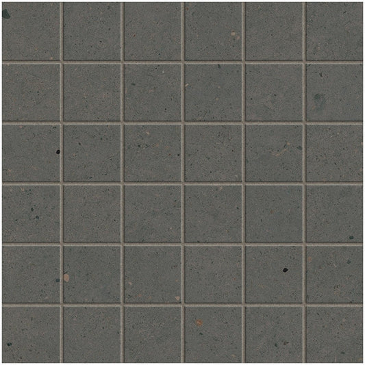 Mozaic 30x30 cm, Marazzi Mystone Moon Anthracite