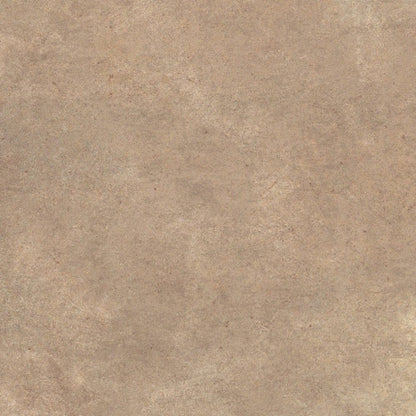 Gresie exterior portelanata rectificata maro 75x75 cm, Marazzi Terratech Strutturato Senape