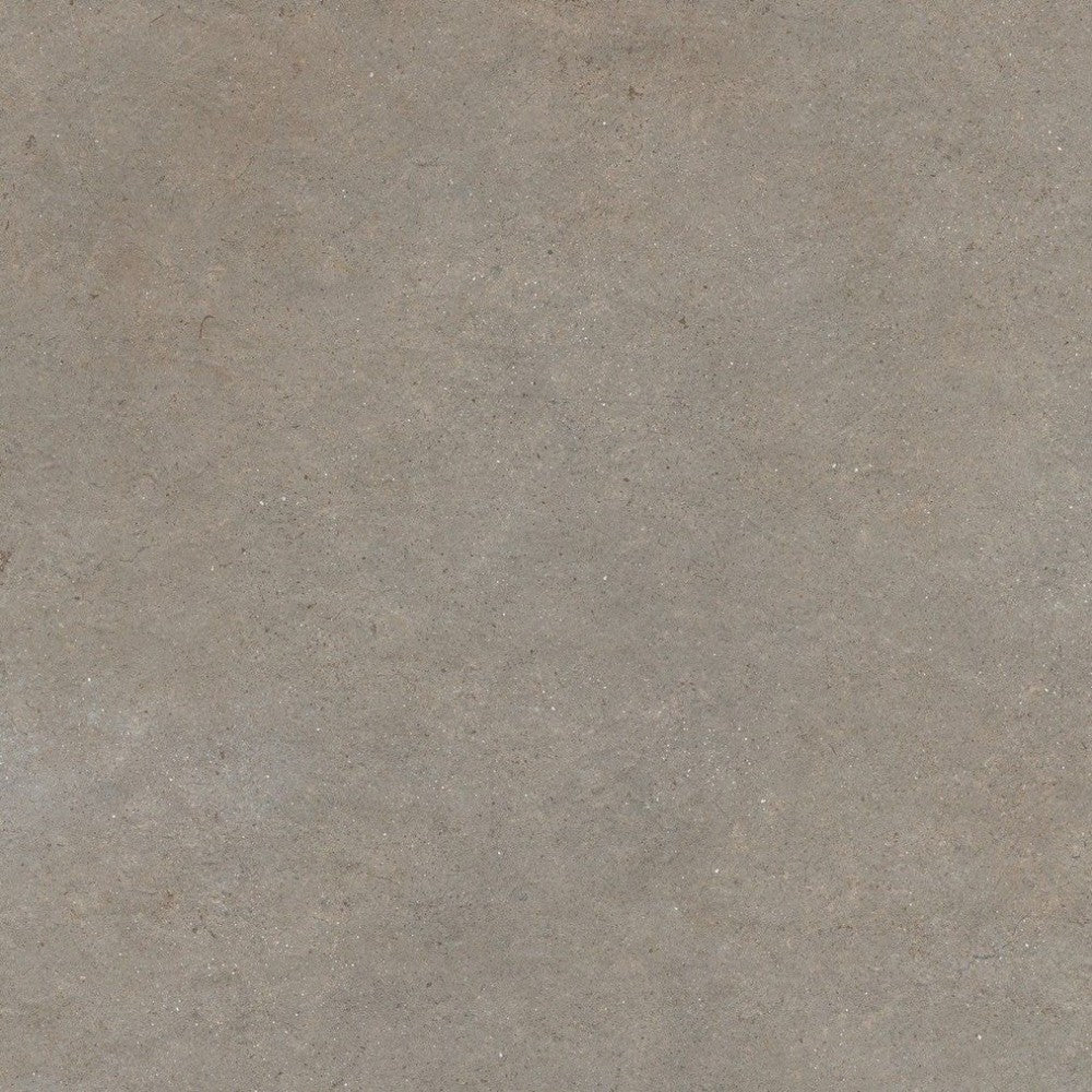 Gresie exterior portelanata rectificata gri 75x75 cm, Marazzi Terratech Strutturato Salvia