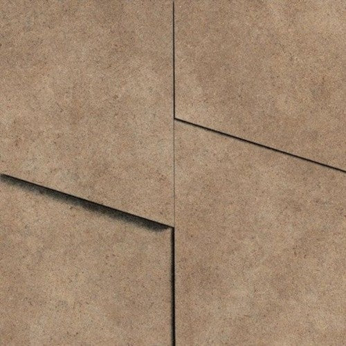 Mozaic 28.5x28.5 cm, Marazzi Terratech Senape
