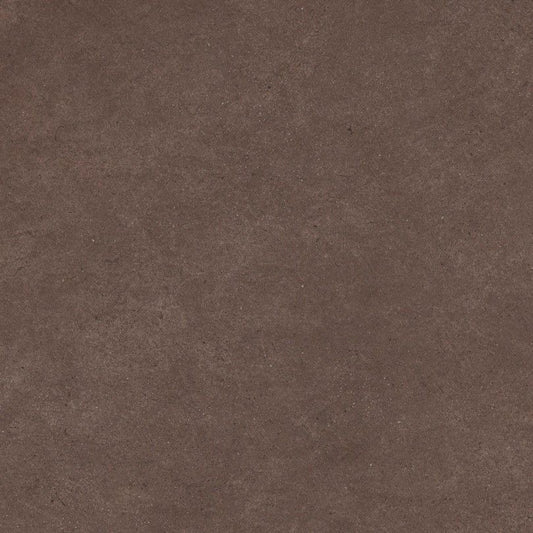 Gresie exterior / interior portelanata rectificata maro 60x60 cm, Marazzi Terratech Vinaccia