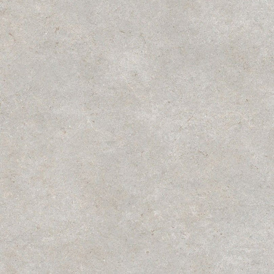 Gresie exterior / interior portelanata rectificata gri 60x60 cm, Marazzi Terratech Polvere