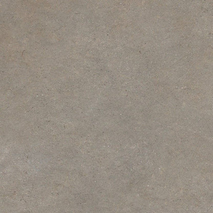 Gresie exterior / interior portelanata rectificata gri 60x60 cm, Marazzi Terratech Salvia