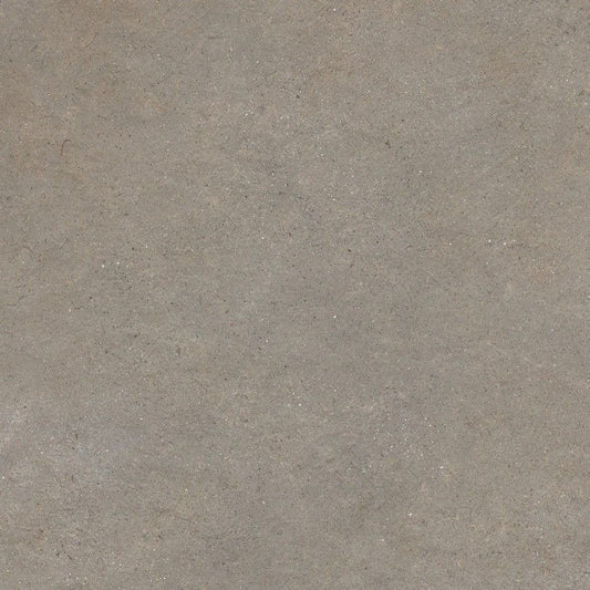Gresie exterior / interior portelanata rectificata gri 60x60 cm, Marazzi Terratech Salvia
