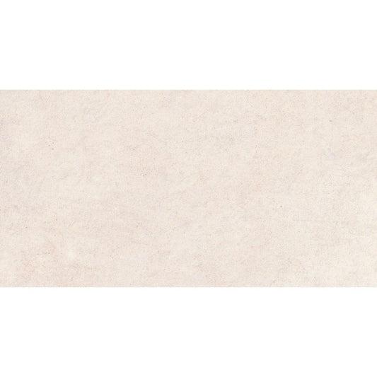 Gresie exterior / interior portelanata rectificata crem 30x60 cm, Marazzi Terratech Avorio