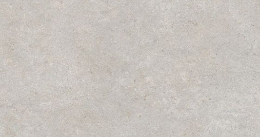 Gresie exterior / interior portelanata rectificata gri 30x60 cm, Marazzi Terratech Polvere