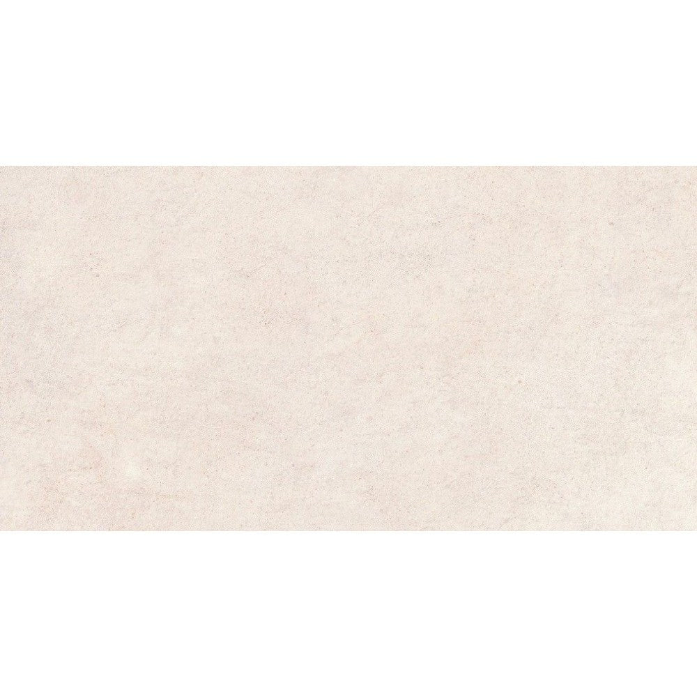 Gresie exterior portelanata rectificata crem 30x60 cm, Marazzi Terratech Strutturato Avorio