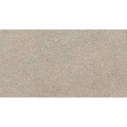Gresie exterior portelanata rectificata bej 30x60 cm, Marazzi Terratech Strutturato Canella