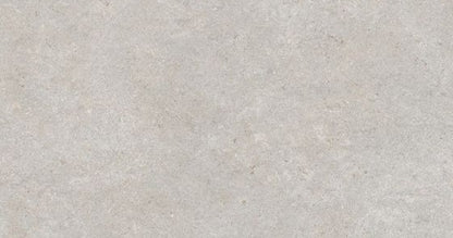 Gresie exterior portelanata rectificata gri 30x60 cm, Marazzi Terratech Strutturato Polvere