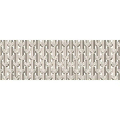 Decor interior alb 40x120 cm, Marazzi Allmarble Wall Altissimo Lux Retro