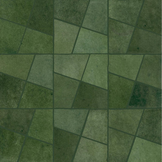 Mozaic 30x30 cm, Marazzi Zellige Bosco