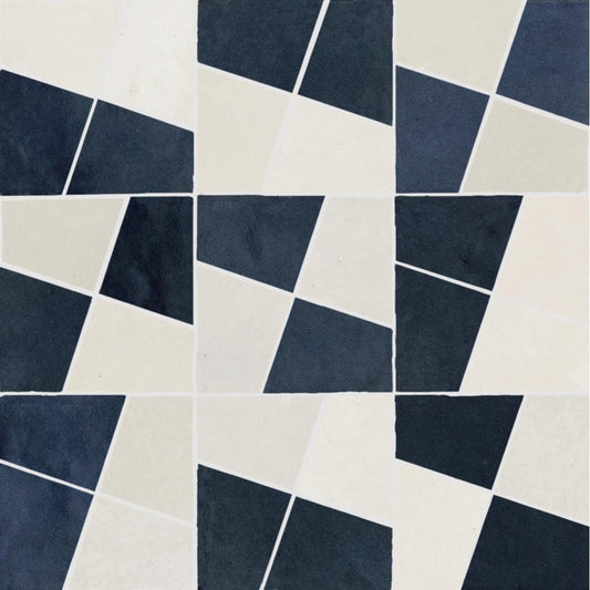Mozaic 30x30 cm, Marazzi Zellige Gesso/China