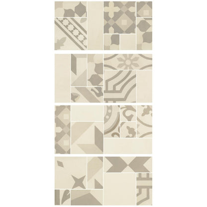 Mozaic 19x38 cm, Marazzi D_Segni Blend Osso
