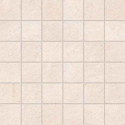 Mozaic 30x30 cm, Marazzi Terratech Avorio