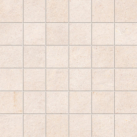 Mozaic 30x30 cm, Marazzi Terratech Avorio