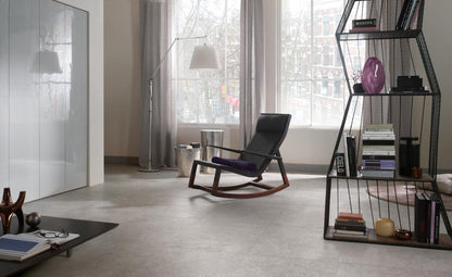 Gresie exterior / interior portelanata rectificata gri 60x60 cm, Marazzi Work Grey
