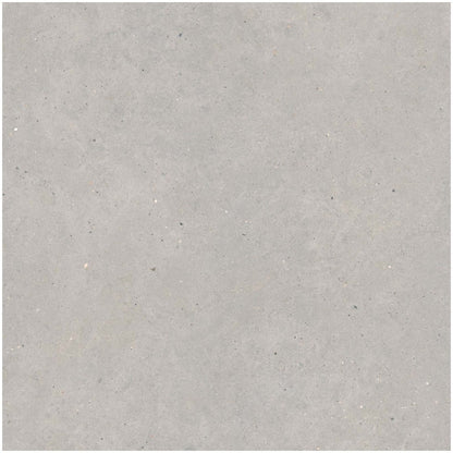 Gresie interior portelanata rectificata gri 120x120 cm, Marazzi Mystone Moon White