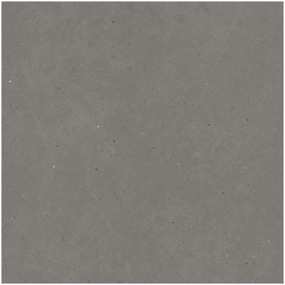 Gresie interior portelanata rectificata gri 120x120 cm, Marazzi Mystone Moon Grey