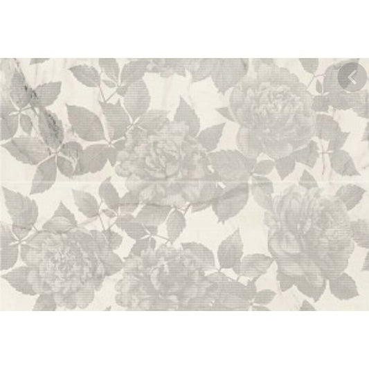 Decor interior alb 80x120 cm, Marazzi Allmarble Wall Statuario Satin Rose