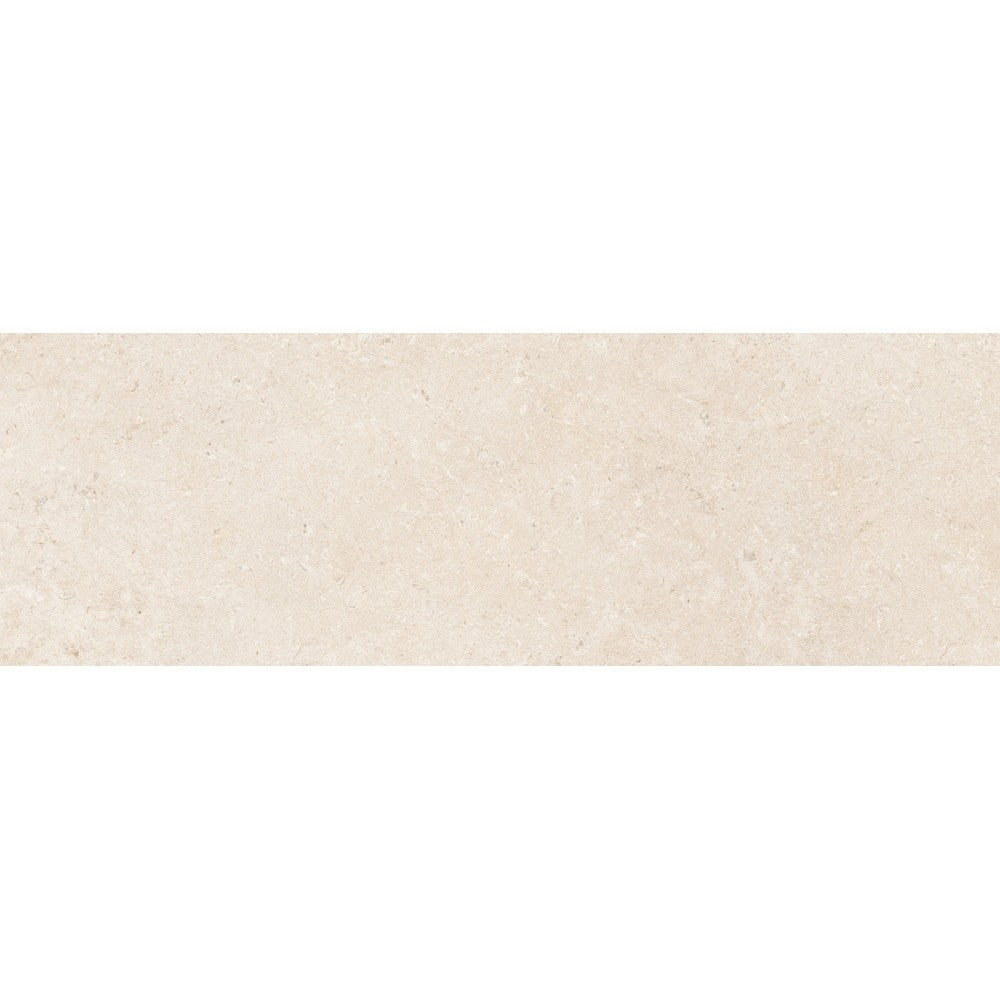 Faianta baie / bucatarie rectificata bej 30x90 cm, Marazzi Puro Caracter Wall Blanco
