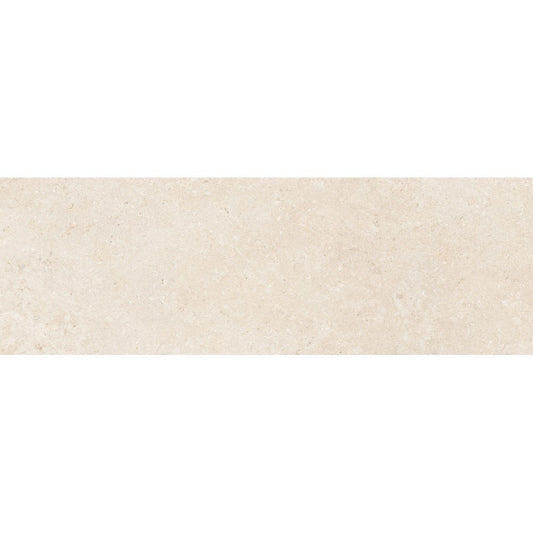 Faianta baie / bucatarie rectificata bej 30x90 cm, Marazzi Puro Caracter Wall Blanco