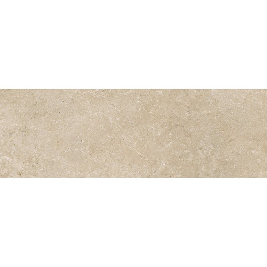 Faianta baie / bucatarie rectificata gri 30x90 cm, Marazzi Puro Caracter Wall Greige