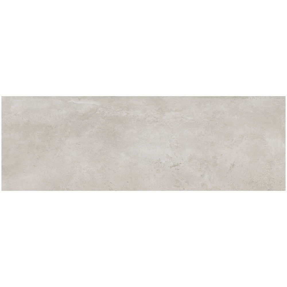 Faianta baie / bucatarie rectificata gri 30x90 cm, Marazzi Puro Plaza Wall Grey