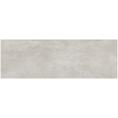 Faianta baie / bucatarie rectificata gri 30x90 cm, Marazzi Puro Plaza Wall Grey