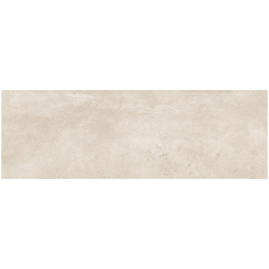 Faianta baie / bucatarie rectificata bej 30x90 cm, Marazzi Puro Plaza Wall Beige