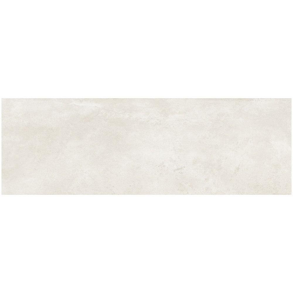 Faianta baie / bucatarie rectificata alba 30x90 cm, Marazzi Puro Plaza Wall White