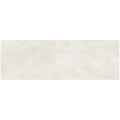 Faianta baie / bucatarie rectificata alba 30x90 cm, Marazzi Puro Plaza Wall White