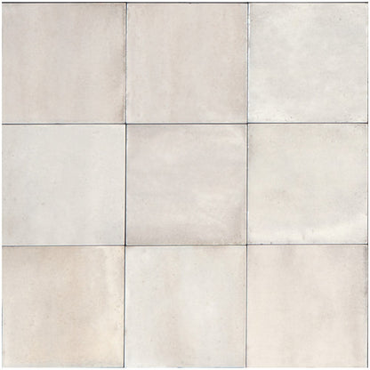 Gresie interior portelanata bej 15x15 cm, Marazzi Rice Natural Lux