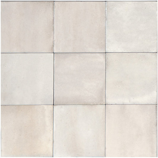 Gresie interior portelanata bej 15x15 cm, Marazzi Rice Natural Lux