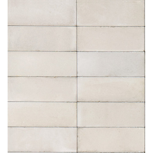 Gresie interior portelanata bej 7.5x20 cm, Marazzi Rice Natural Lux