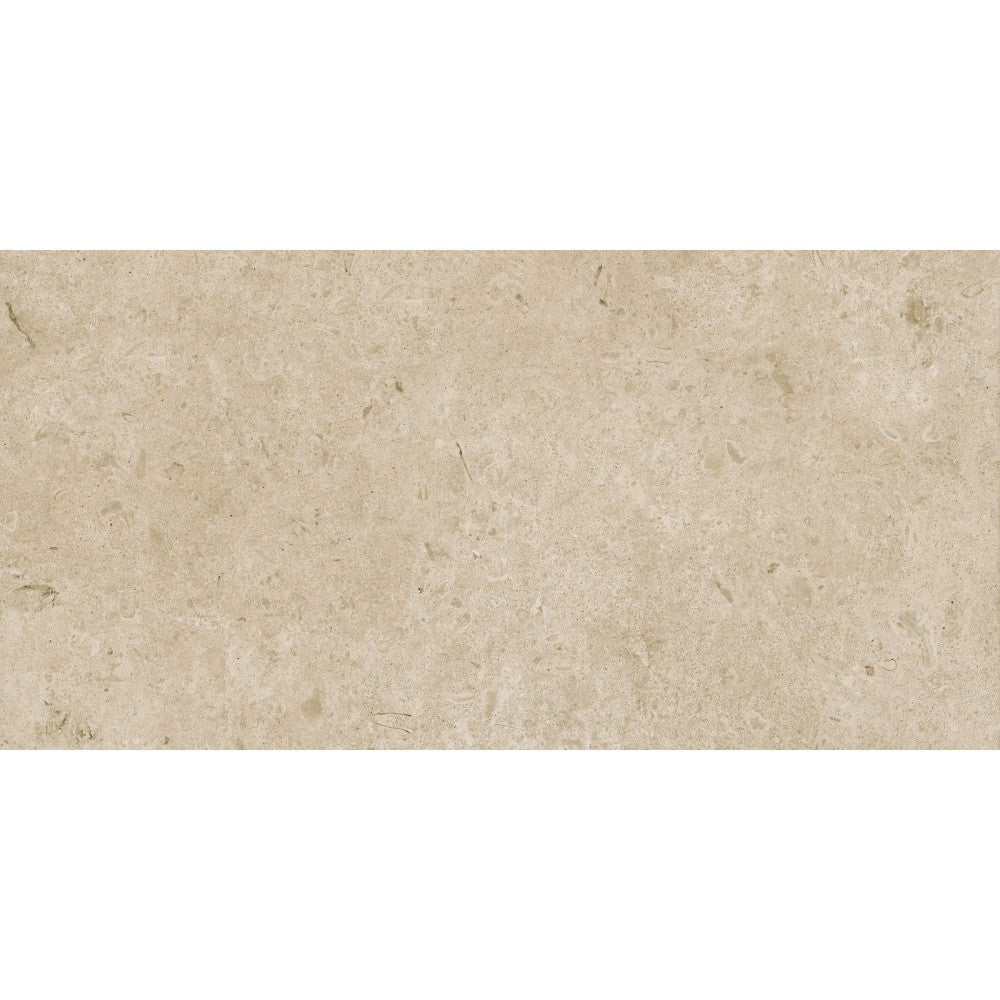 Gresie exterior / interior portelanata crem 60x120 cm, Marazzi Puro Caracter Greige