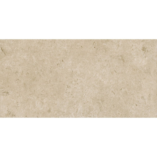 Gresie exterior / interior portelanata crem 60x120 cm, Marazzi Puro Caracter Greige