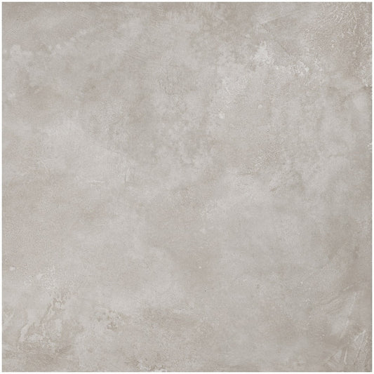 Gresie interior portelanata rectificata gri 60x60 cm, Marazzi Puro Plaza Grey